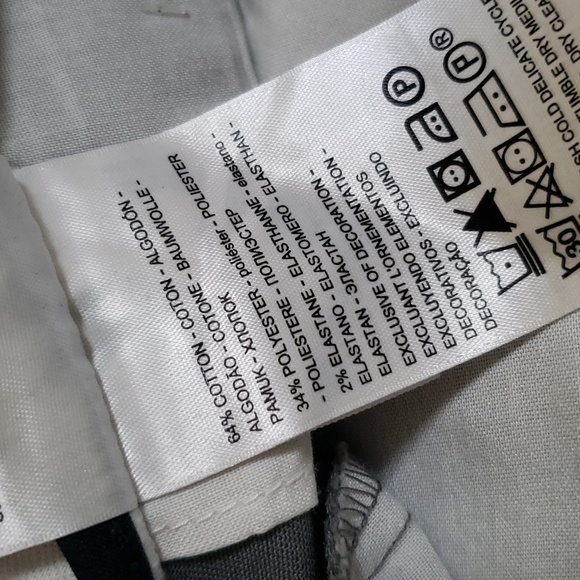 Dockers straight fit pants / 34x32 - Picture 5 of 5